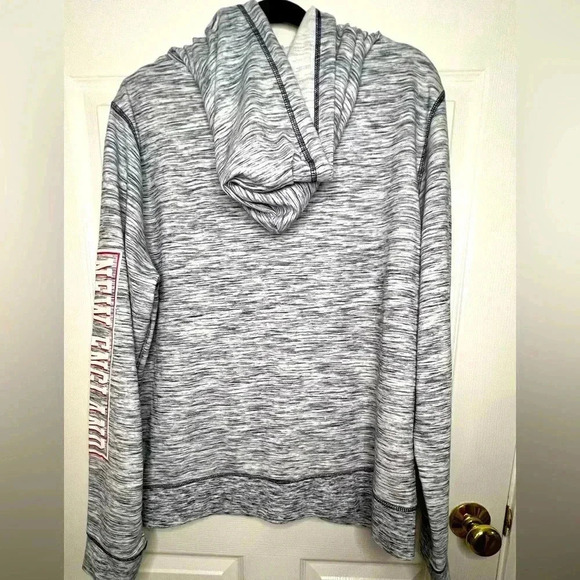 NWOT New England Patriots Zip-up Hoodie, Size 2Xl - Picture 4 of 4